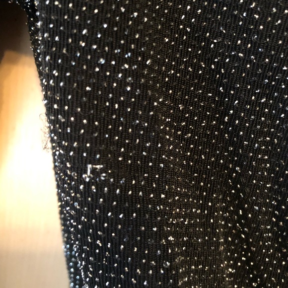 *2/$10 SALE* H&M glittery crop top - Picture 4 of 4